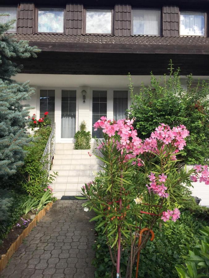 Anna Vendeghaz Eger Exterior foto